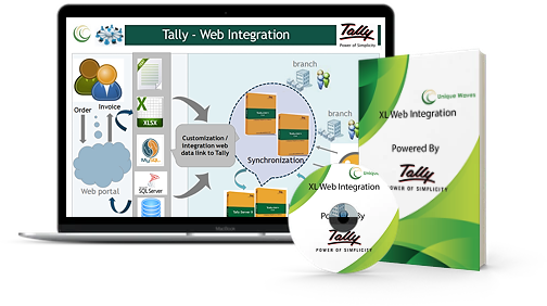 XL Easy Import/ Web Integration 1