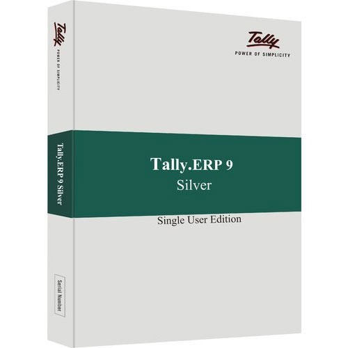 Tally ERP 9.0 SILVER